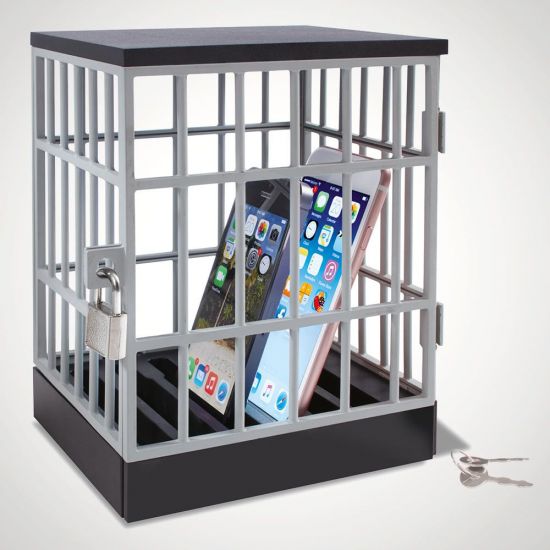 mobile phone jail